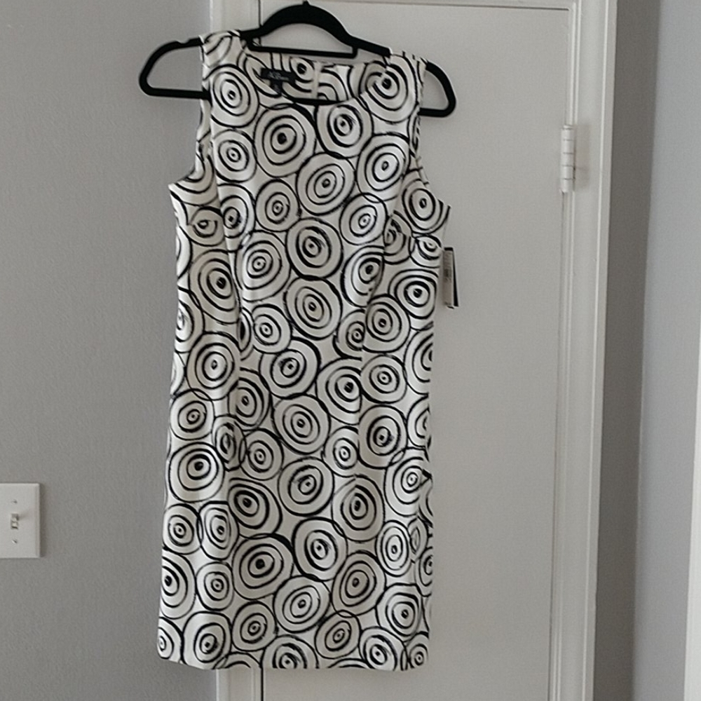 AGB Sheath dress